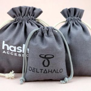 Drawstring Pouches