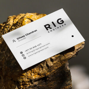 Standard Business Card