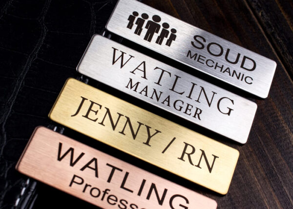 Name Badge - Image 2