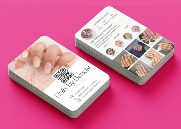 PVC Business Card