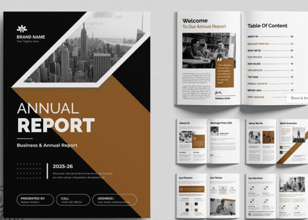 annual report