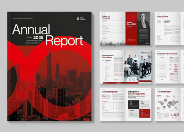 annual report