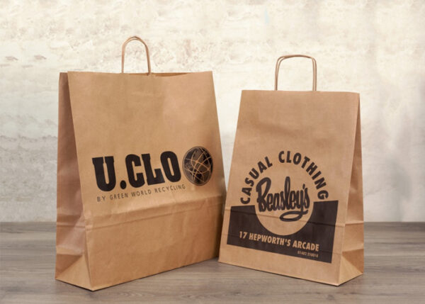 craft paper bag