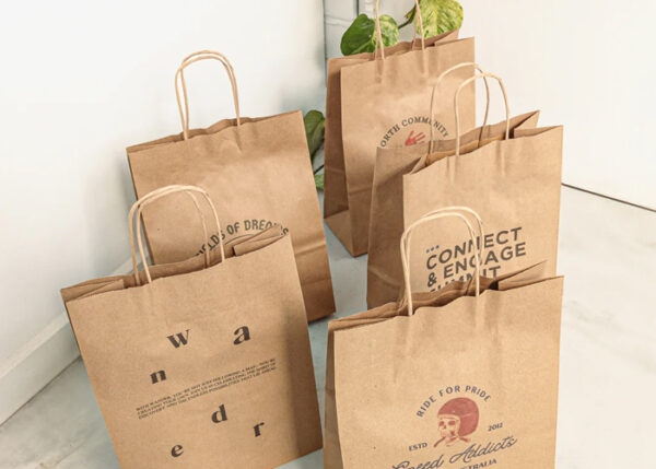 craft paper bag