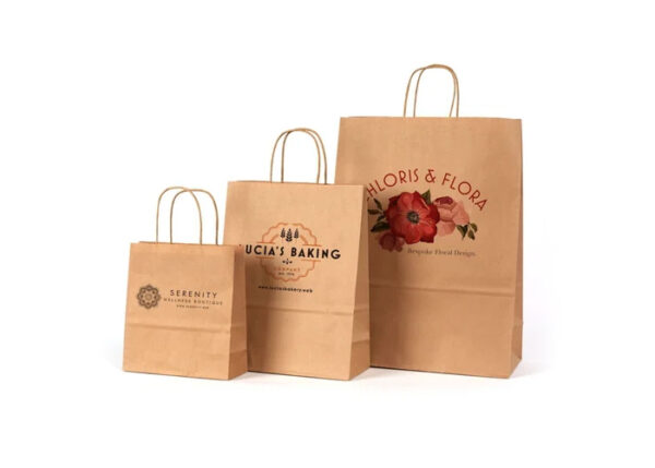 craft paper bag