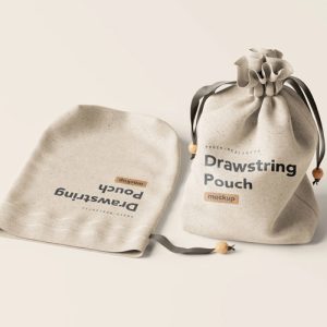 drawstring bag