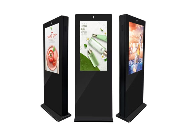 kiosk