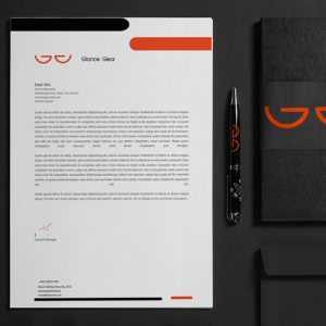 letterhead