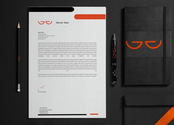 letterhead