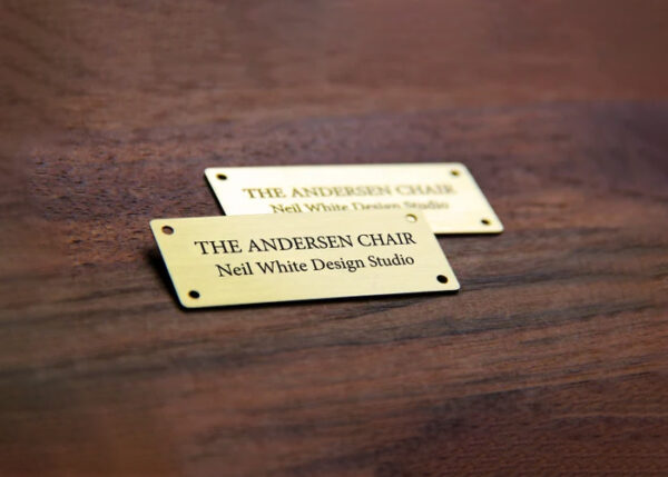 Metal Labels - Image 3