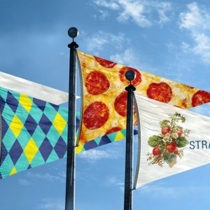 pennant flag