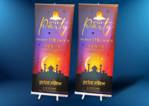 Roll-Up Banner Printing