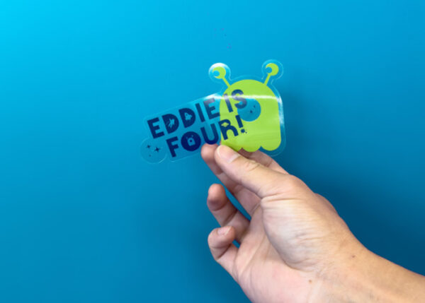 premium sticker