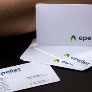 PVC Business Card