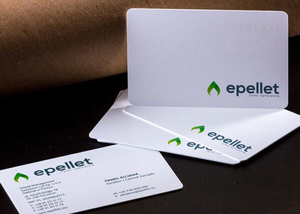 PVC Business Card