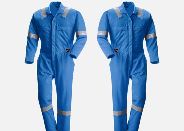 safety coverall