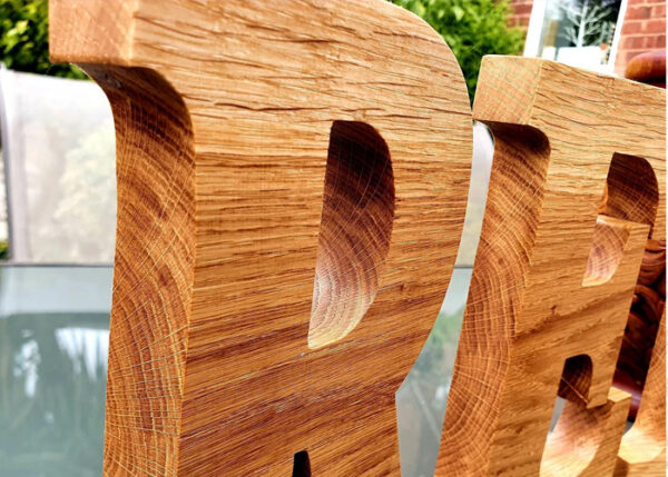 wood
