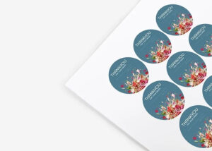 Sticker Printing in Abu Dhabi