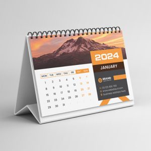 table calendar