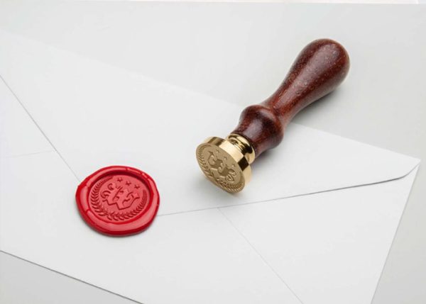 wax seal