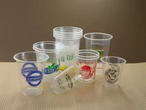 pet cup printing